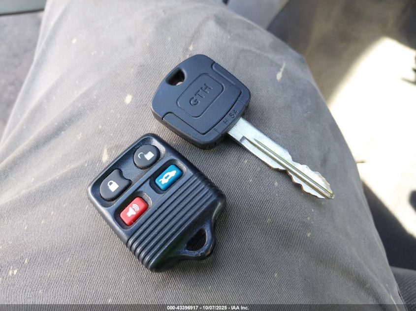 2005 Ford Taurus Se VIN: 1FAFP53UX5A253304 Lot: 43396917