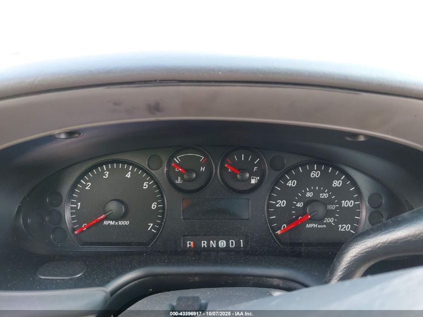 2005 Ford Taurus Se VIN: 1FAFP53UX5A253304 Lot: 43396917