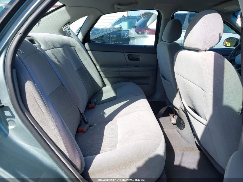 2005 Ford Taurus Se VIN: 1FAFP53UX5A253304 Lot: 43396917