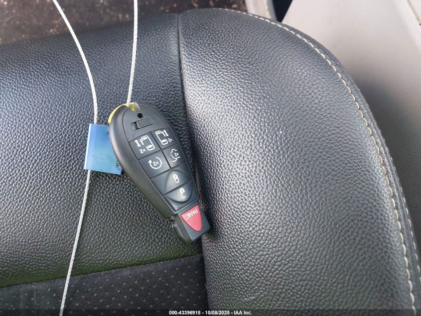 2018 Dodge Grand Caravan Sxt VIN: 2C4RDGCGXJR264542 Lot: 43396918