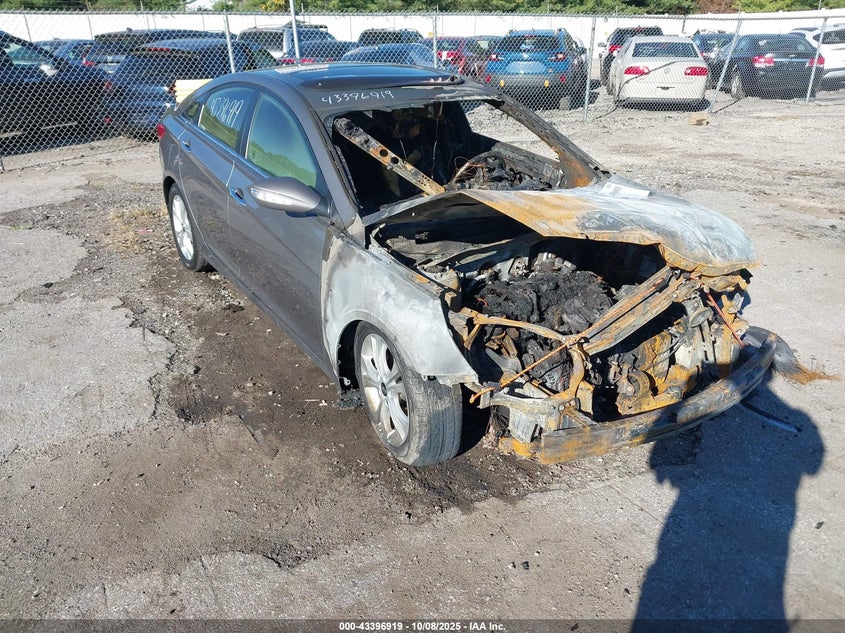 HYUNDAI SONATA LIMITED