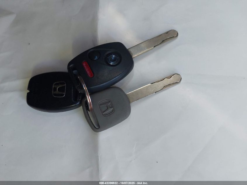 2008 Honda Civic Lx VIN: 2HGFA16548H516998 Lot: 43396922