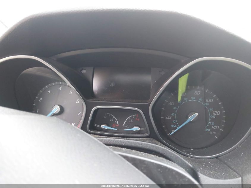 2014 Ford Focus Se VIN: 1FADP3F2XEL136560 Lot: 43396926