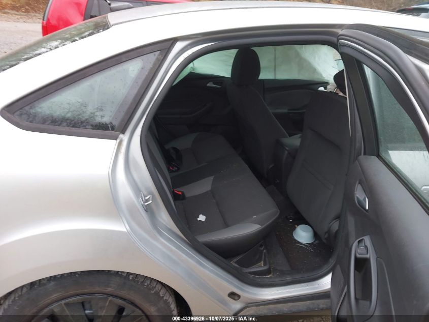 2014 Ford Focus Se VIN: 1FADP3F2XEL136560 Lot: 43396926