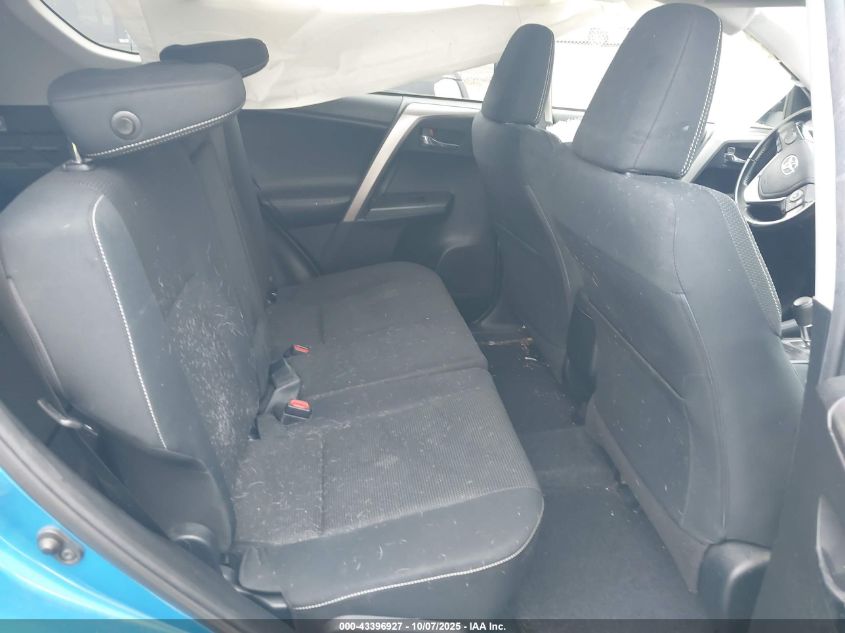 2018 Toyota Rav4 Xle VIN: JTMRFREV8JJ741992 Lot: 43396927