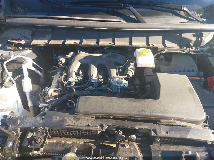 2024 Nissan Pathfinder Sv 4Wd VIN: 5N1DR3BD8RC249713 Lot: 43396931