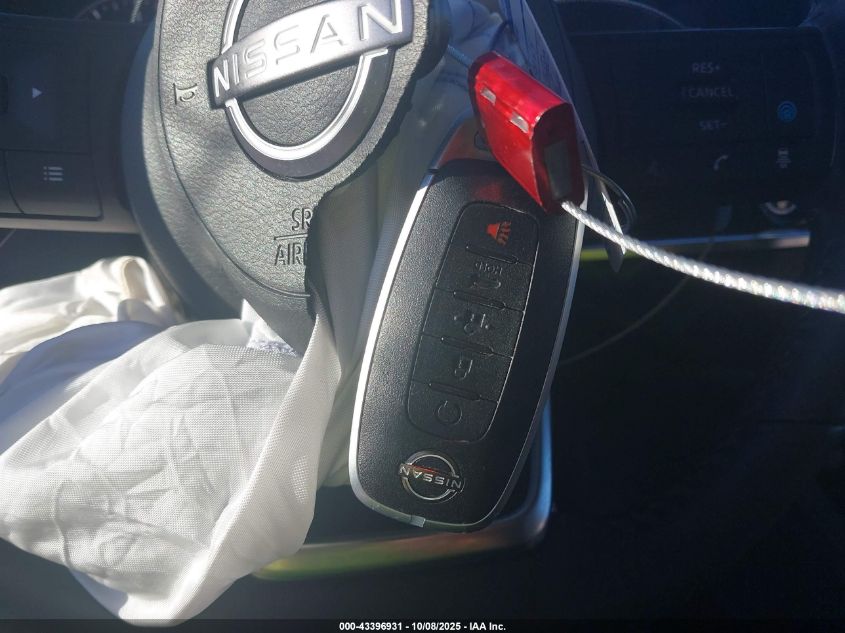 2024 Nissan Pathfinder Sv 4Wd VIN: 5N1DR3BD8RC249713 Lot: 43396931