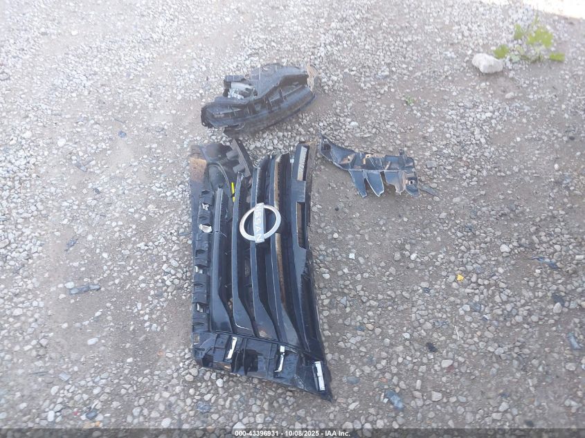 2024 Nissan Pathfinder Sv 4Wd VIN: 5N1DR3BD8RC249713 Lot: 43396931