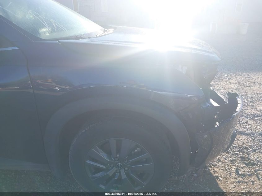 2024 Nissan Pathfinder Sv 4Wd VIN: 5N1DR3BD8RC249713 Lot: 43396931