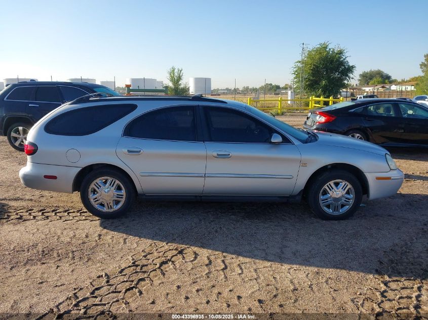 2005 Mercury Sable Ls Premium VIN: 1MEHM59S65A606380 Lot: 43396935