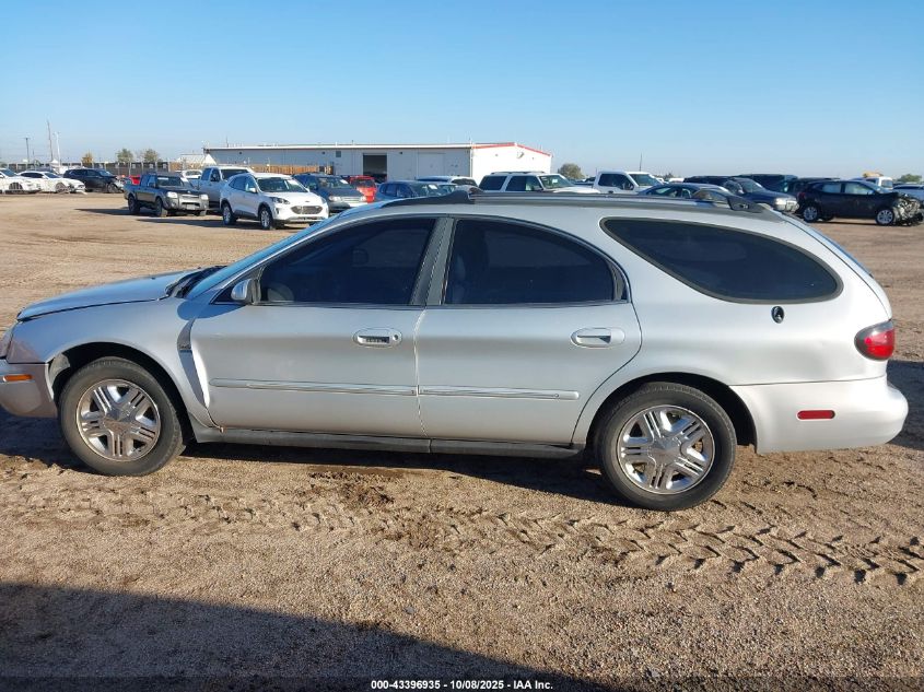 2005 Mercury Sable Ls Premium VIN: 1MEHM59S65A606380 Lot: 43396935