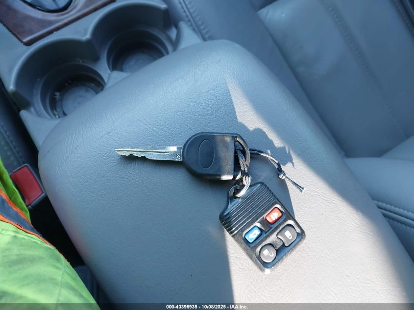 2005 Mercury Sable Ls Premium VIN: 1MEHM59S65A606380 Lot: 43396935