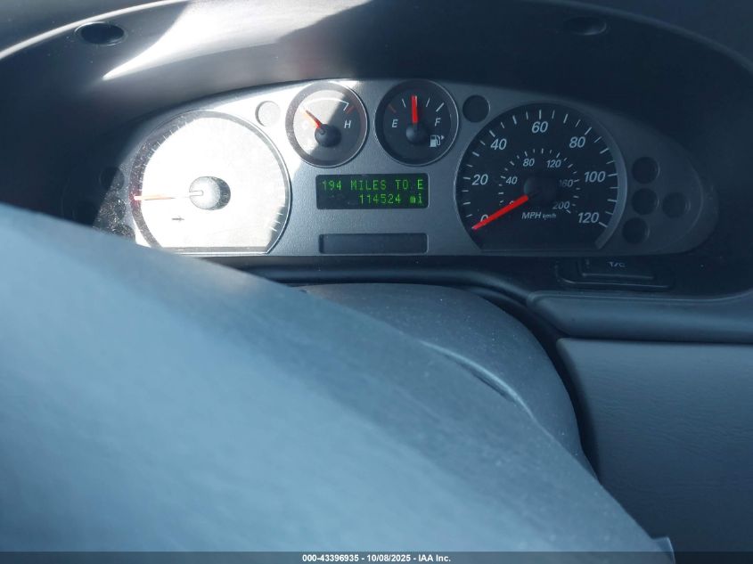 2005 Mercury Sable Ls Premium VIN: 1MEHM59S65A606380 Lot: 43396935