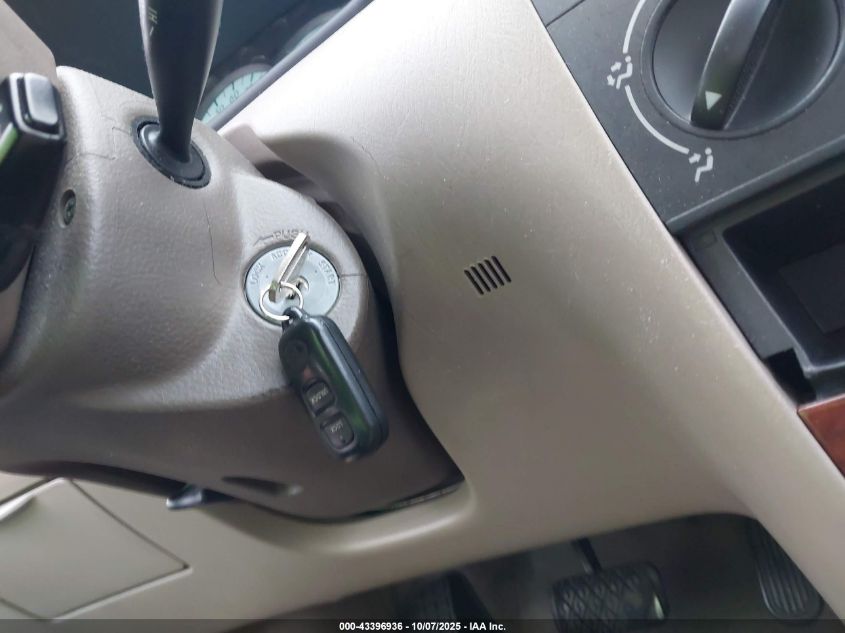 2004 Toyota Corolla Le VIN: 2T1BR32E54C293320 Lot: 43396936