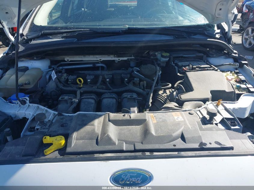 2015 Ford Focus S VIN: 1FADP3E21FL324158 Lot: 43396939