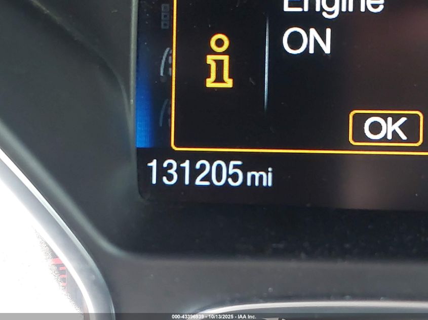 2015 Ford Focus S VIN: 1FADP3E21FL324158 Lot: 43396939