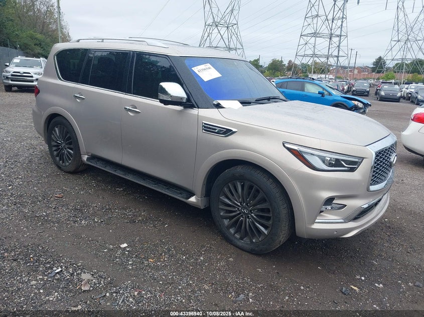 INFINITI QX80 SENSORY AWD