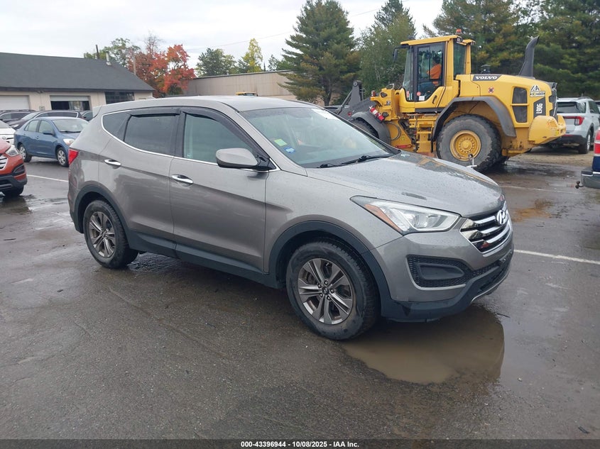 HYUNDAI SANTA FE 2.4L