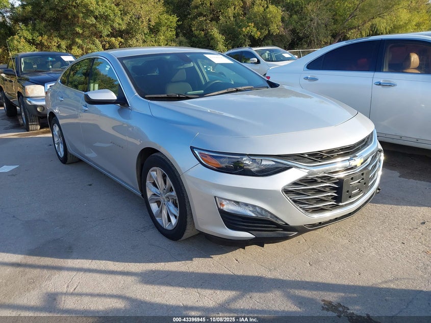 CHEVROLET MALIBU FWD LT