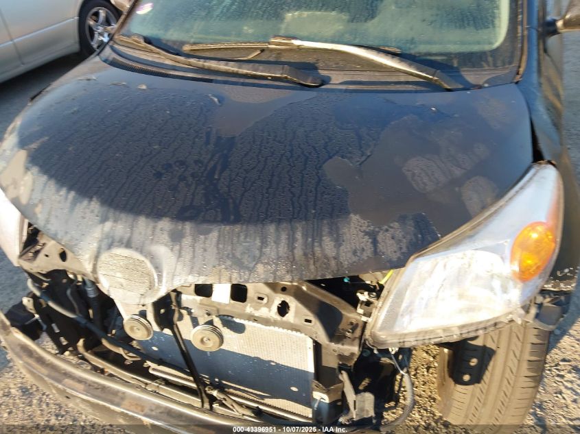 2009 Scion Xd VIN: JTKKU104X9J039040 Lot: 43396951