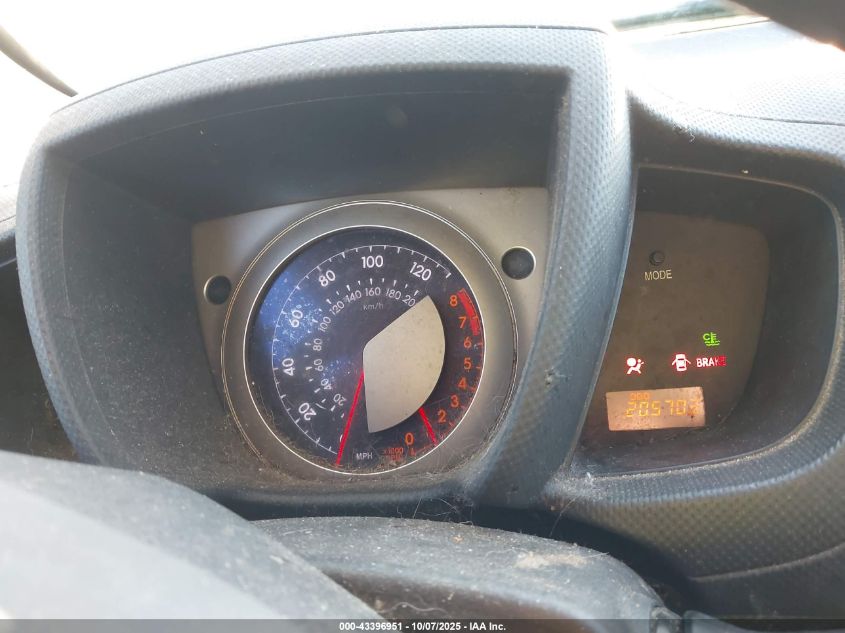 2009 Scion Xd VIN: JTKKU104X9J039040 Lot: 43396951