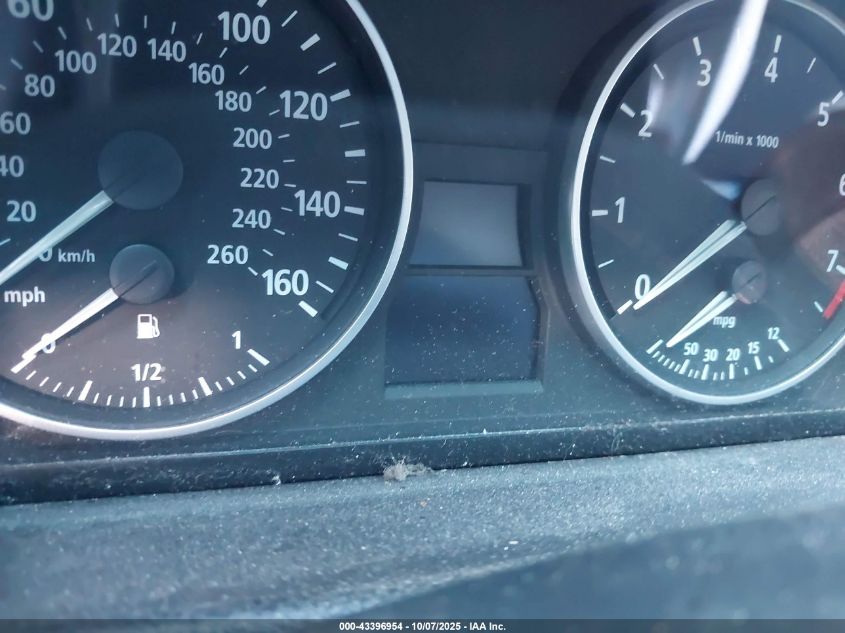 2007 BMW 328Xi VIN: WBAVC93507KX56058 Lot: 43396954