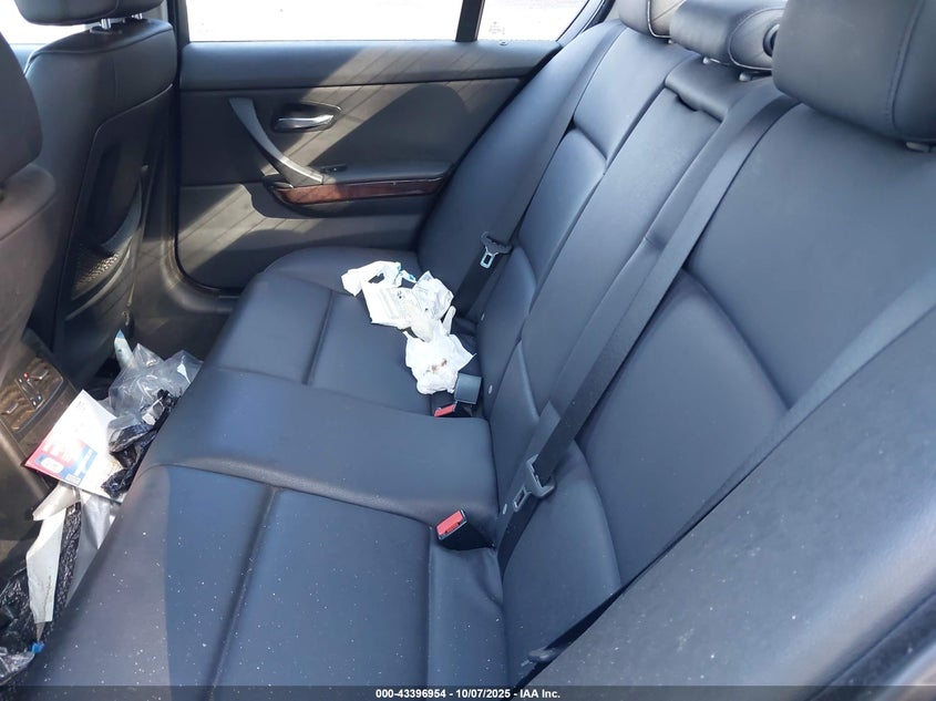 2007 BMW 328Xi VIN: WBAVC93507KX56058 Lot: 43396954