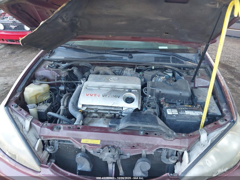 2006 Toyota Camry Se V6 VIN: JTDBA30K560026417 Lot: 43396963