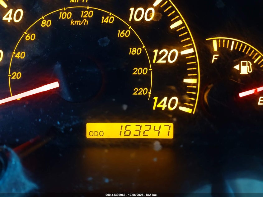 2006 Toyota Camry Se V6 VIN: JTDBA30K560026417 Lot: 43396963