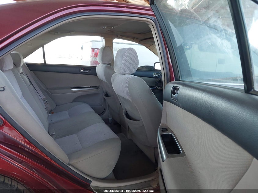 2006 Toyota Camry Se V6 VIN: JTDBA30K560026417 Lot: 43396963