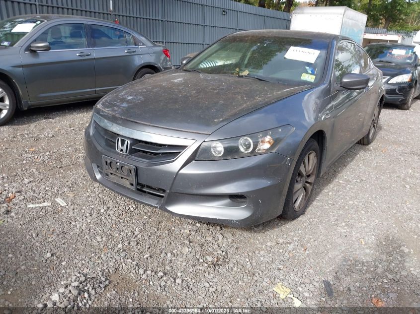 2011 Honda Accord 2.4 Lx-S VIN: 1HGCS1B36BA006887 Lot: 43396964