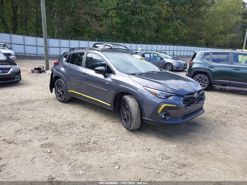 SUBARU CROSSTREK SPORT