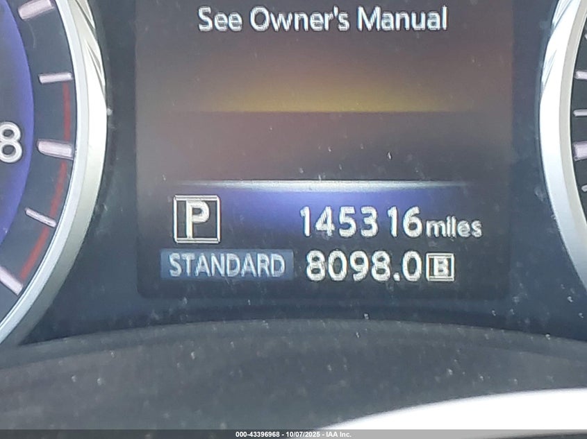 2015 INFINITI Q50 - JN1BV7APXFM332921