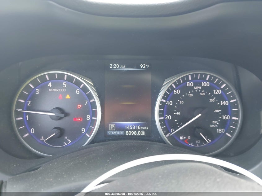 2015 INFINITI Q50 - JN1BV7APXFM332921