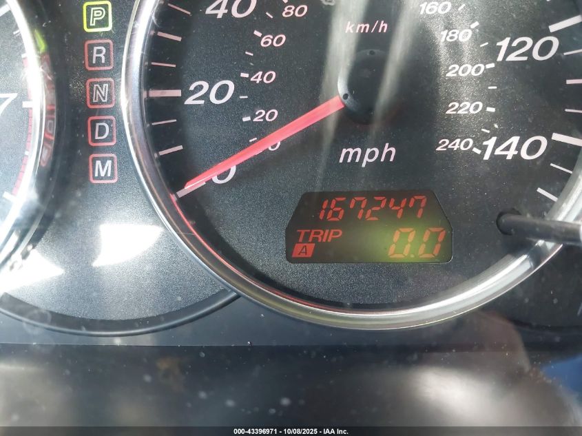 2007 Mazda Mazda6 I Touring VIN: 1YVHP80C075M32585 Lot: 43396971