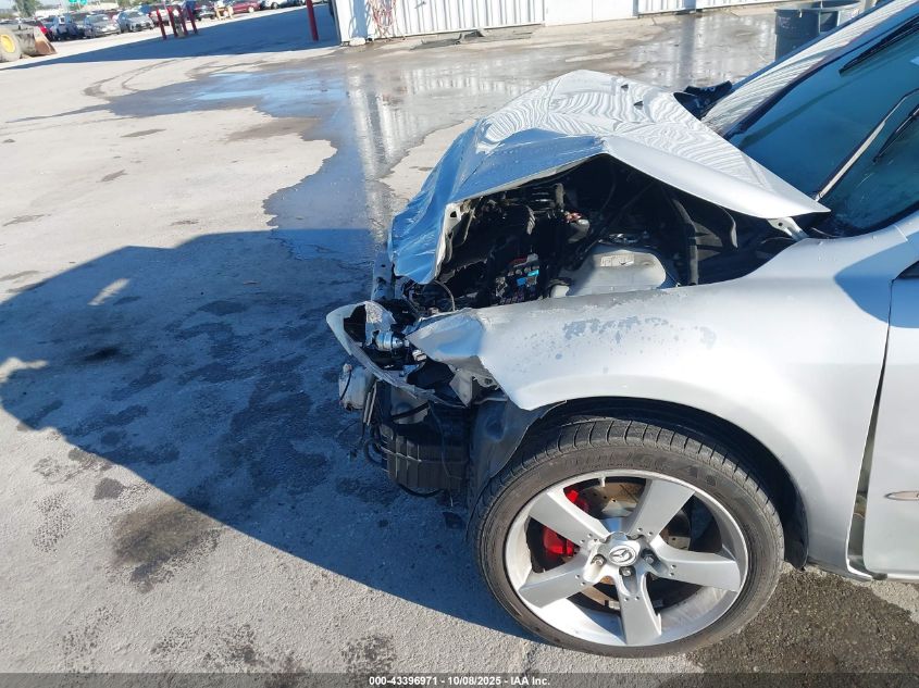 2007 Mazda Mazda6 I Touring VIN: 1YVHP80C075M32585 Lot: 43396971