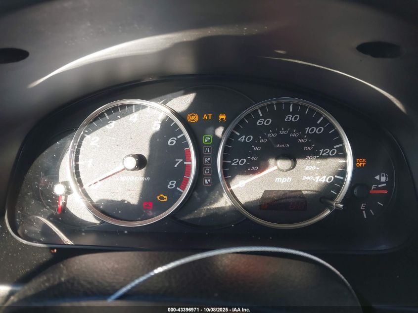 2007 Mazda Mazda6 I Touring VIN: 1YVHP80C075M32585 Lot: 43396971