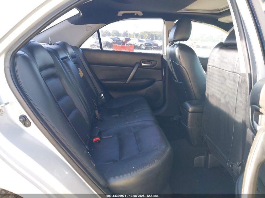 2007 Mazda Mazda6 I Touring VIN: 1YVHP80C075M32585 Lot: 43396971