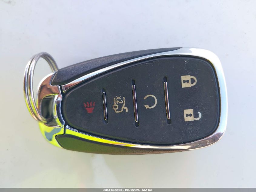 2023 Chevrolet Camaro Rwd 1Ss VIN: 1G1FF1R79P0160671 Lot: 43396978