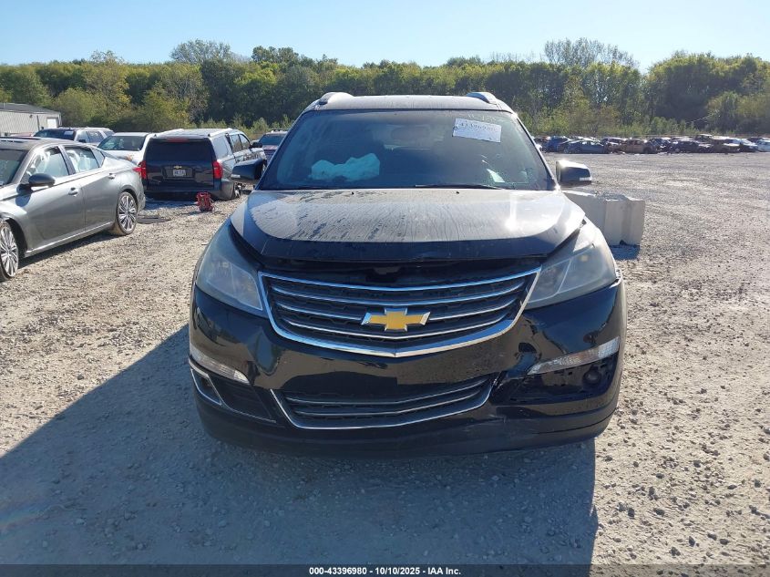 2016 Chevrolet Traverse 2Lt VIN: 1GNKVHKD6GJ113312 Lot: 43396980