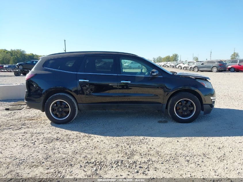 2016 Chevrolet Traverse 2Lt VIN: 1GNKVHKD6GJ113312 Lot: 43396980