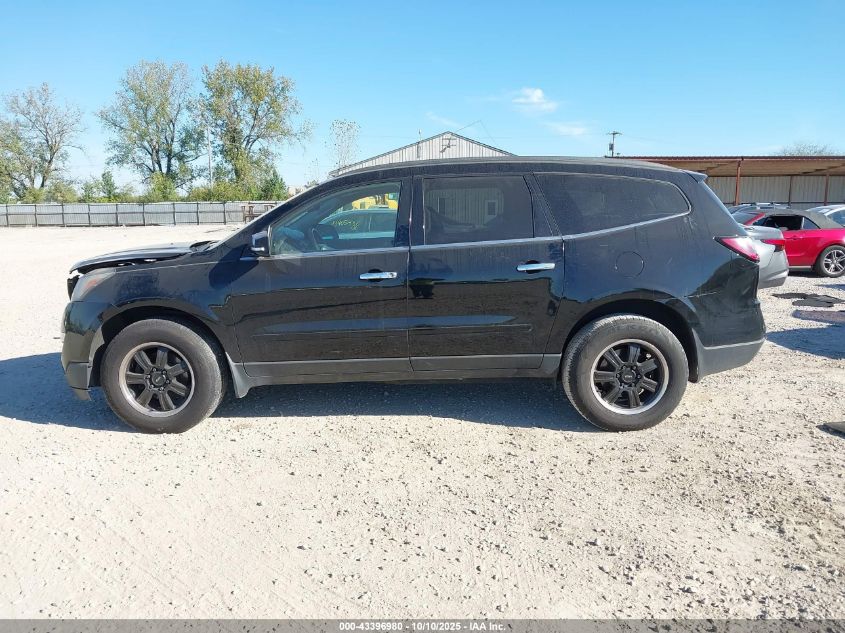 2016 Chevrolet Traverse 2Lt VIN: 1GNKVHKD6GJ113312 Lot: 43396980