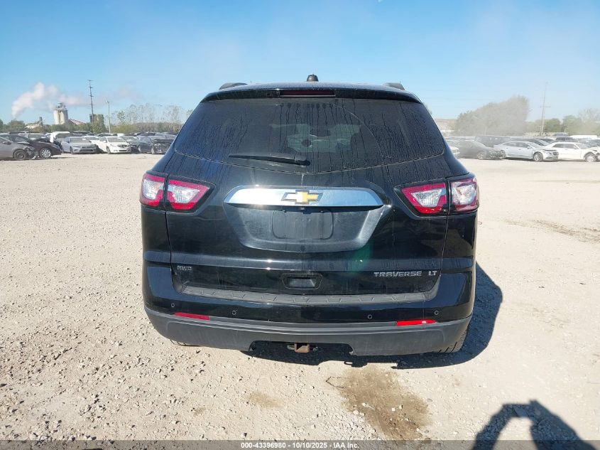 2016 Chevrolet Traverse 2Lt VIN: 1GNKVHKD6GJ113312 Lot: 43396980