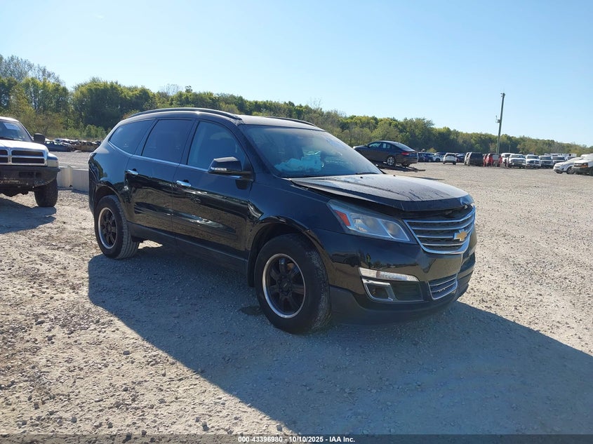 CHEVROLET TRAVERSE 2LT