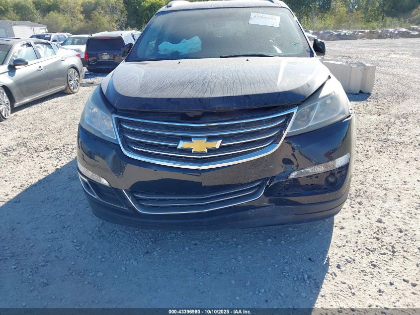 2016 Chevrolet Traverse 2Lt VIN: 1GNKVHKD6GJ113312 Lot: 43396980
