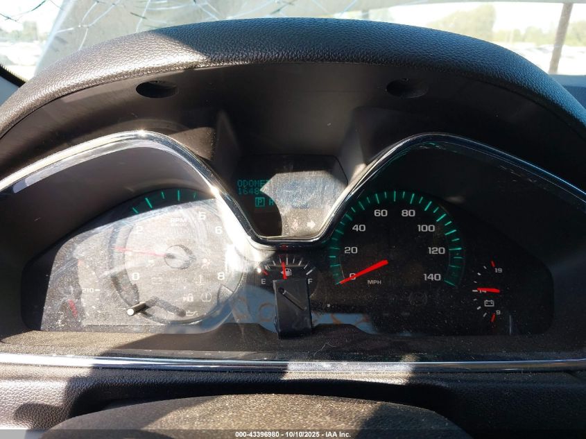 2016 Chevrolet Traverse 2Lt VIN: 1GNKVHKD6GJ113312 Lot: 43396980