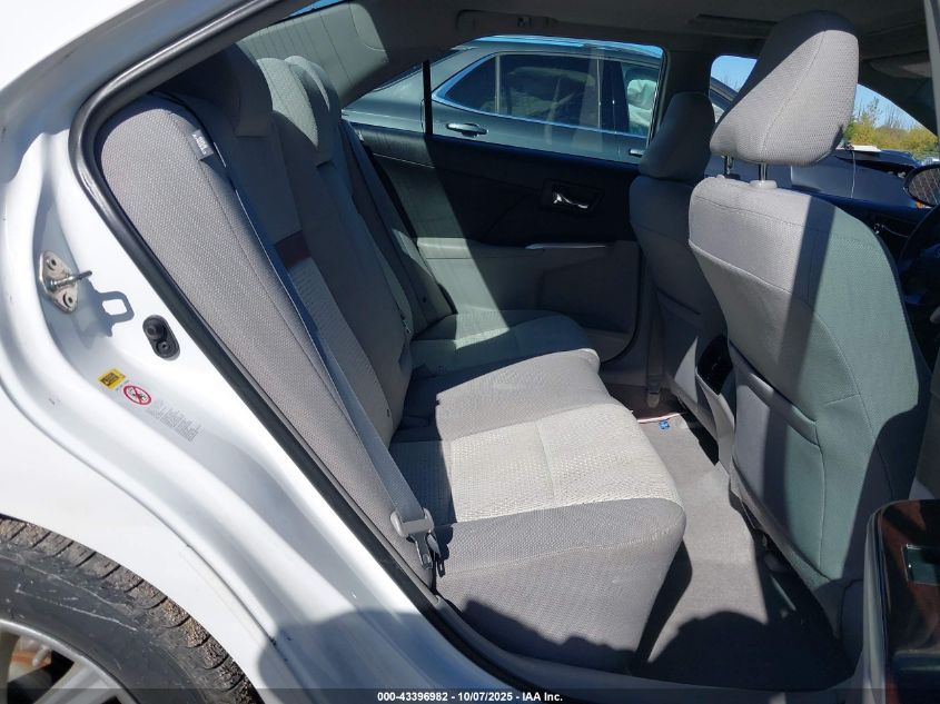 2014 Toyota Camry Xle VIN: 4T4BF1FK3ER342484 Lot: 43396982