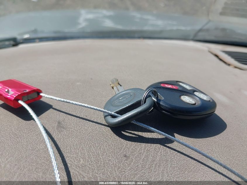 2000 Chevrolet Astro VIN: 1GNEL19W6YB219627 Lot: 43396983