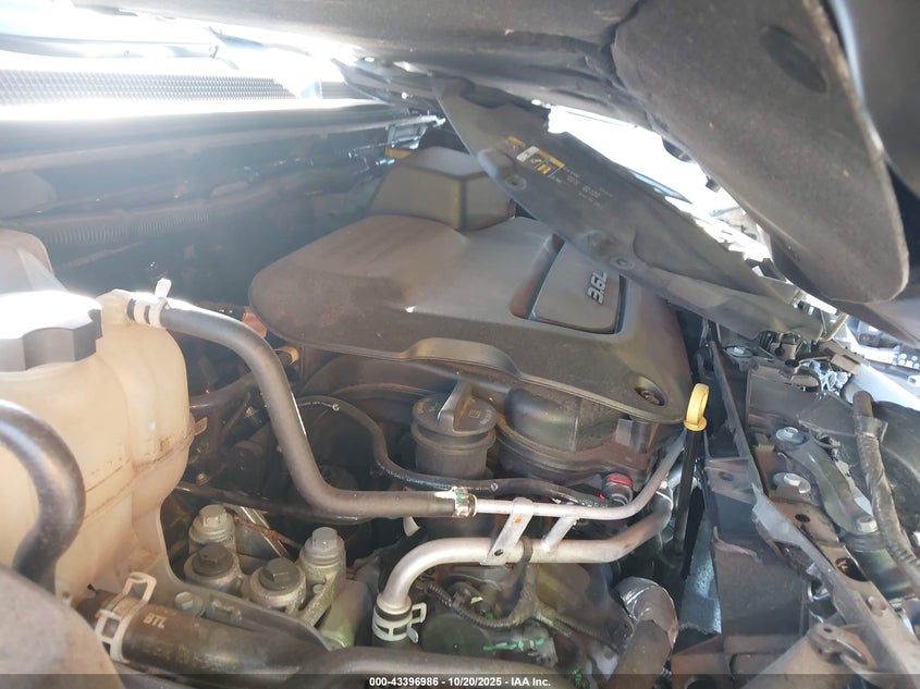 2023 Chrysler Voyager Lx VIN: 2C4RC1CG7PR530107 Lot: 43396986