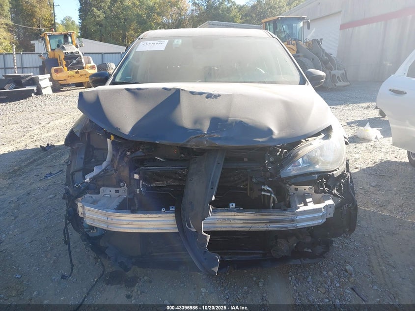 2023 Chrysler Voyager Lx VIN: 2C4RC1CG7PR530107 Lot: 43396986